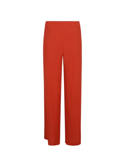 Incotex wide-leg trousers