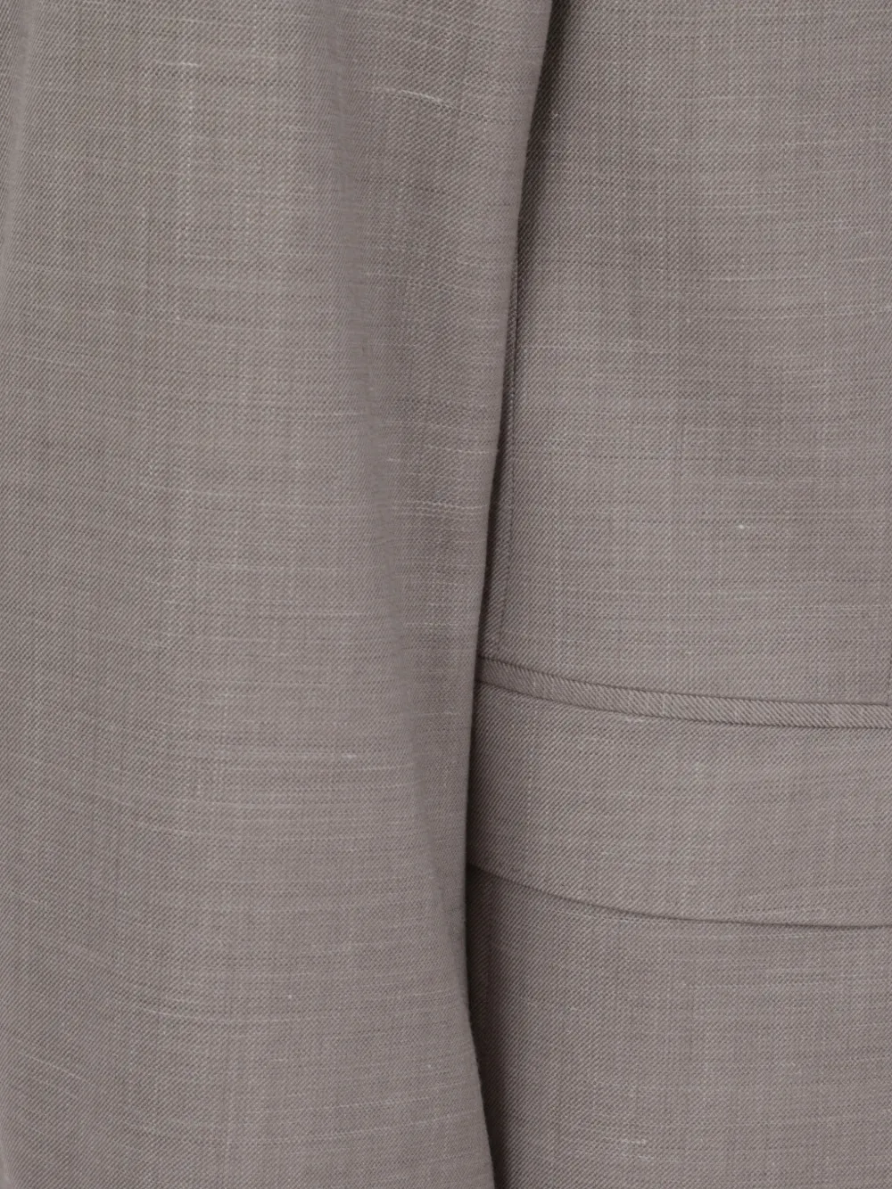  Zegna Single-breasted Suit - Brown 