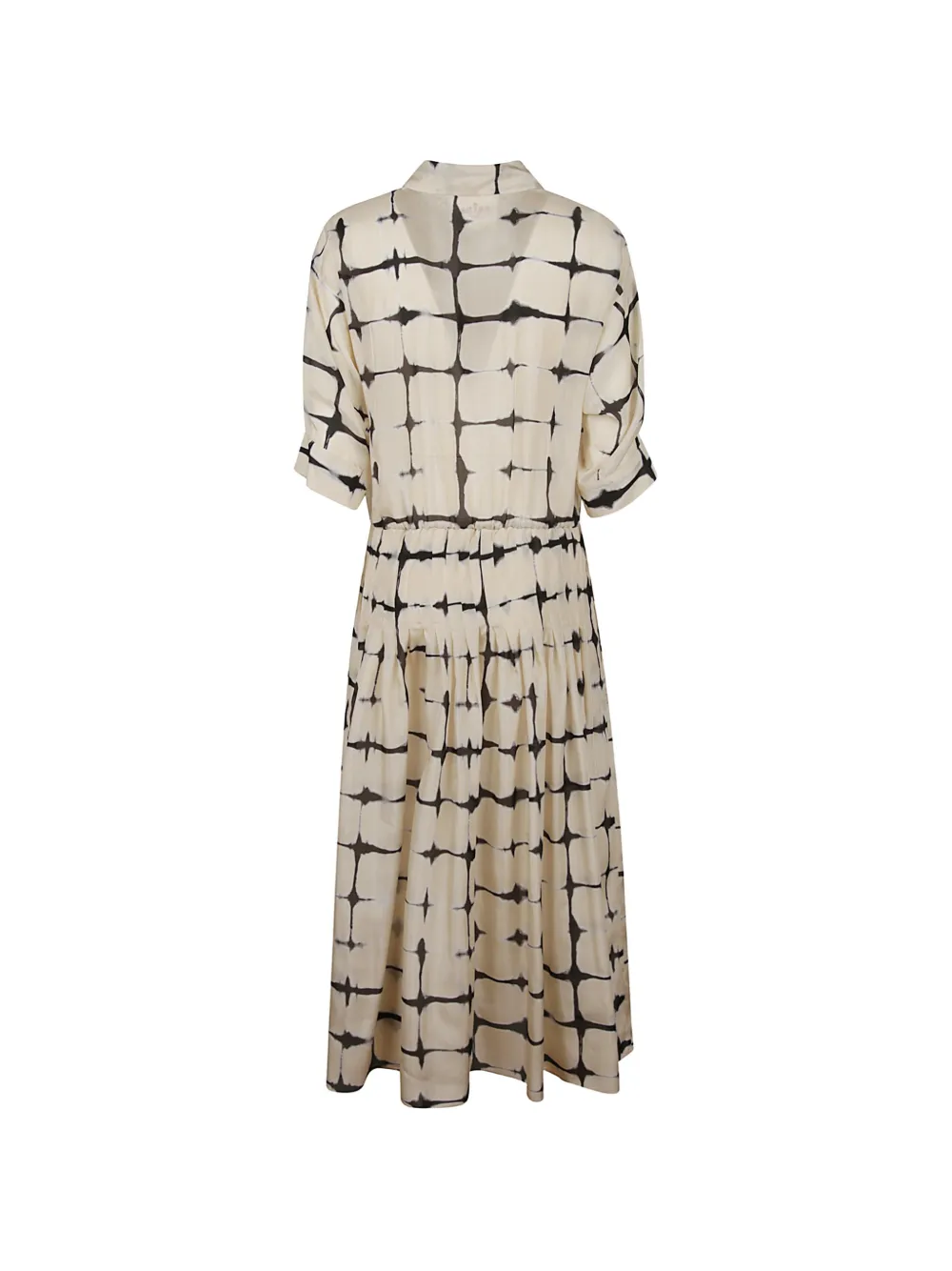  Crida Vestido Midi Wimbledon - Neutro 