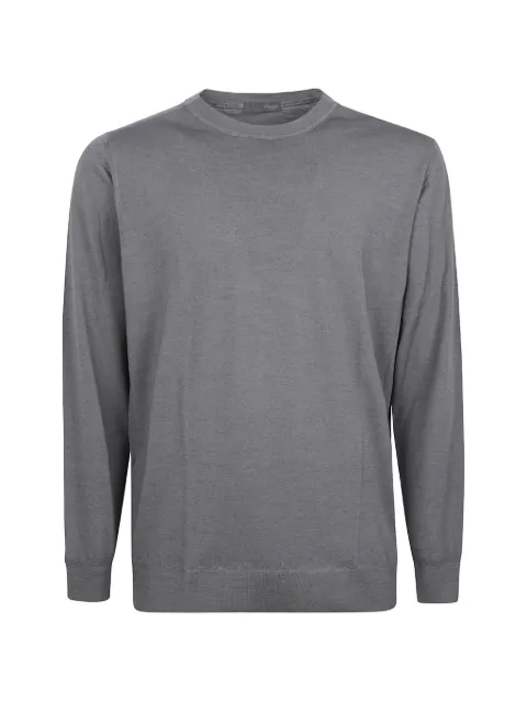 Drumohr crew-neck wool sweater