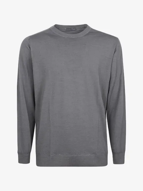 Drumohr crew-neck wool sweater