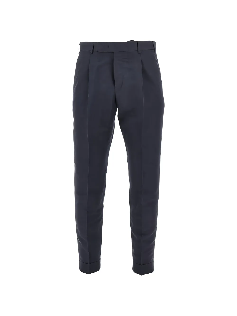 PT Torino pleated trousers - Blu