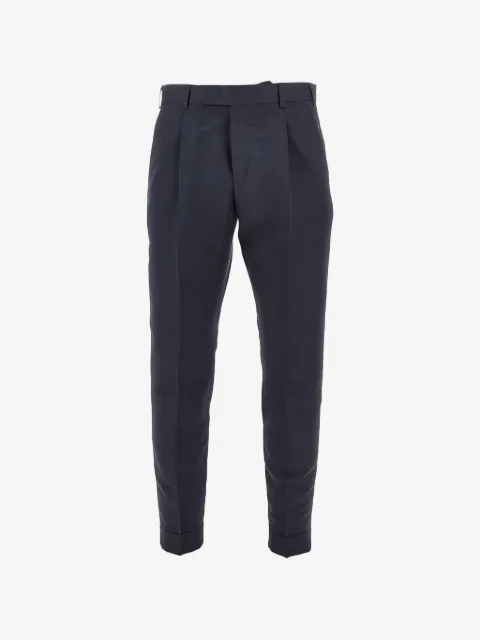 PT Torino pantalones plisados