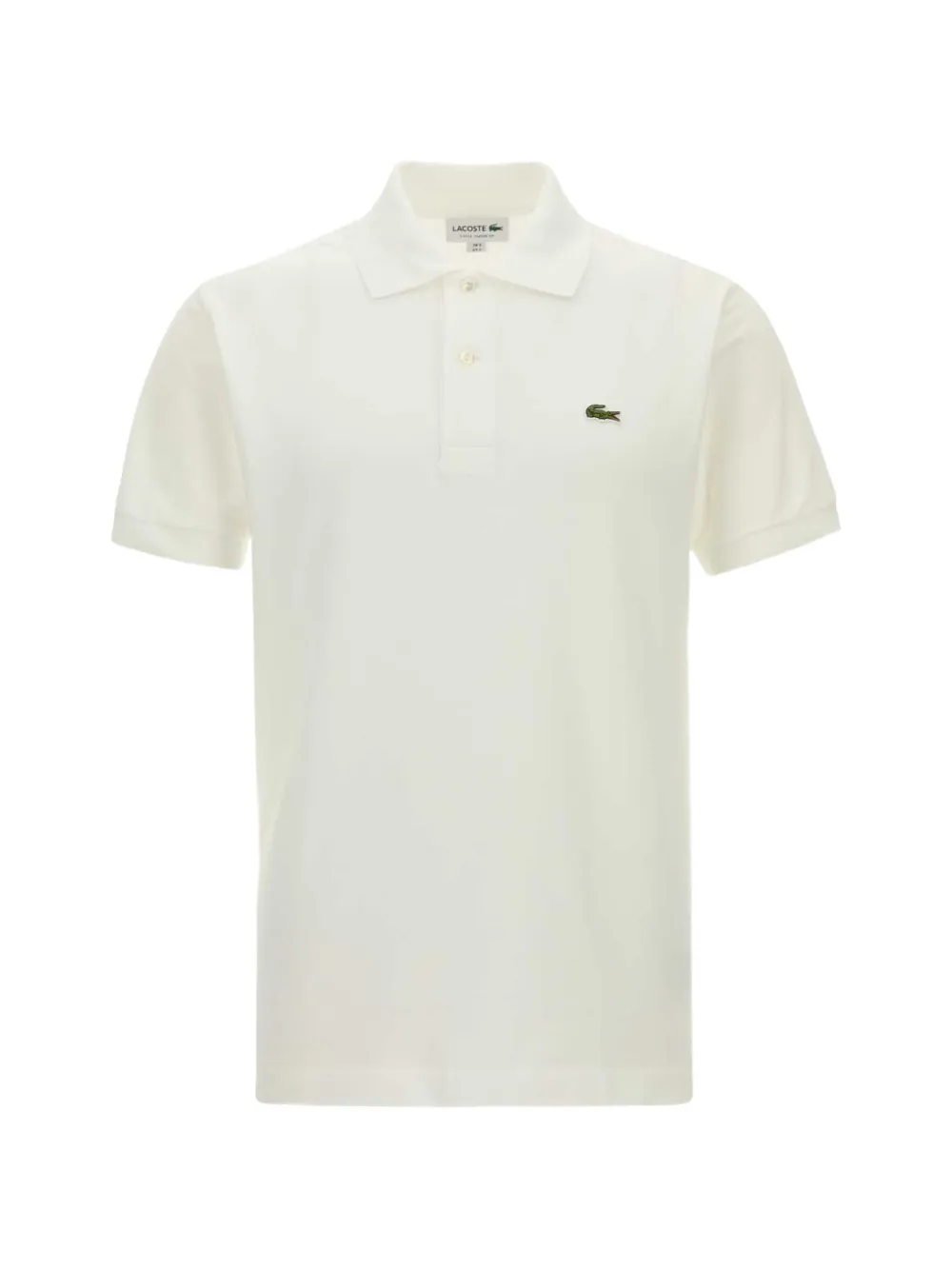 Lacoste Polo Original L.12.12 Classic piqué - Toni neutri
