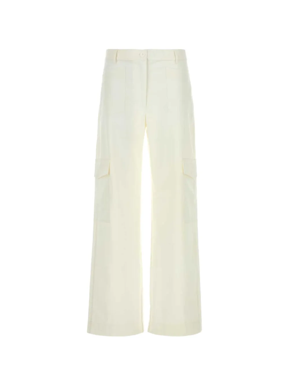 Gimaguas Audrey cargo trousers - Toni neutri