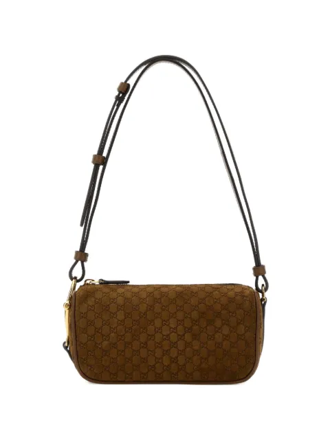 Gucci bolsa de hombro con motivo GG