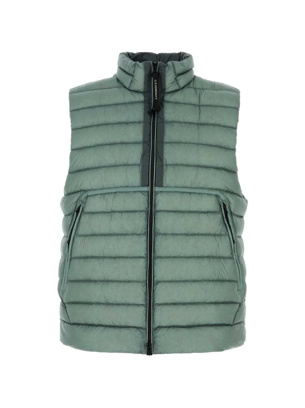 C.P. Company zip fastening jacket - Green