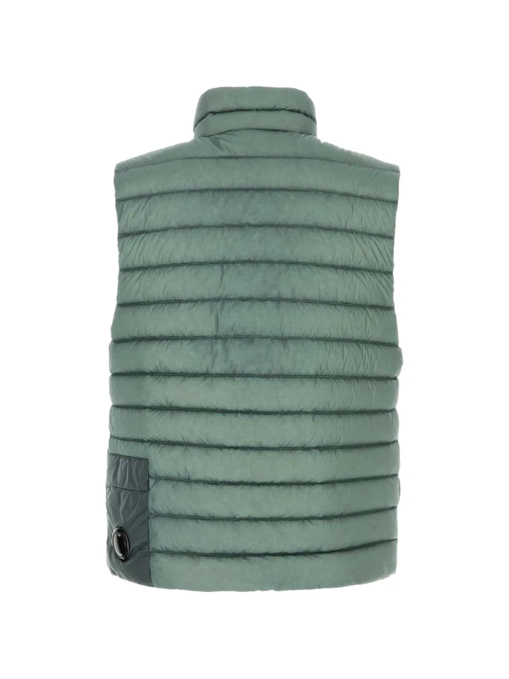  C.p. Company Zip Fastening Jacket - Green 