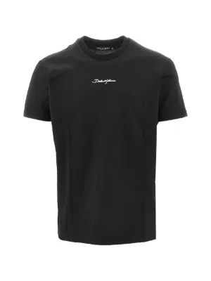 Jil Sander logo-print T-shirt | Black | FARFETCH