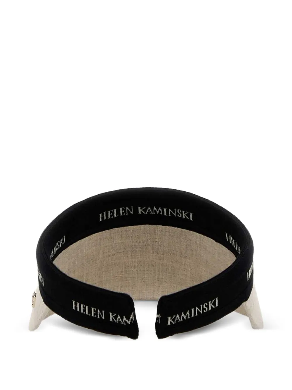 Linen Brooke Visor