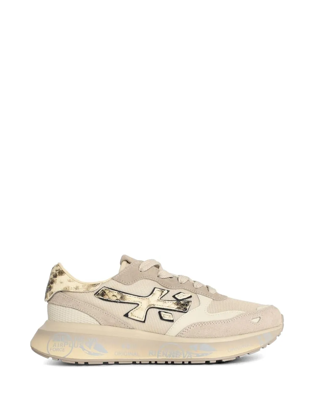 Premiata Lauryn 7801 Beige