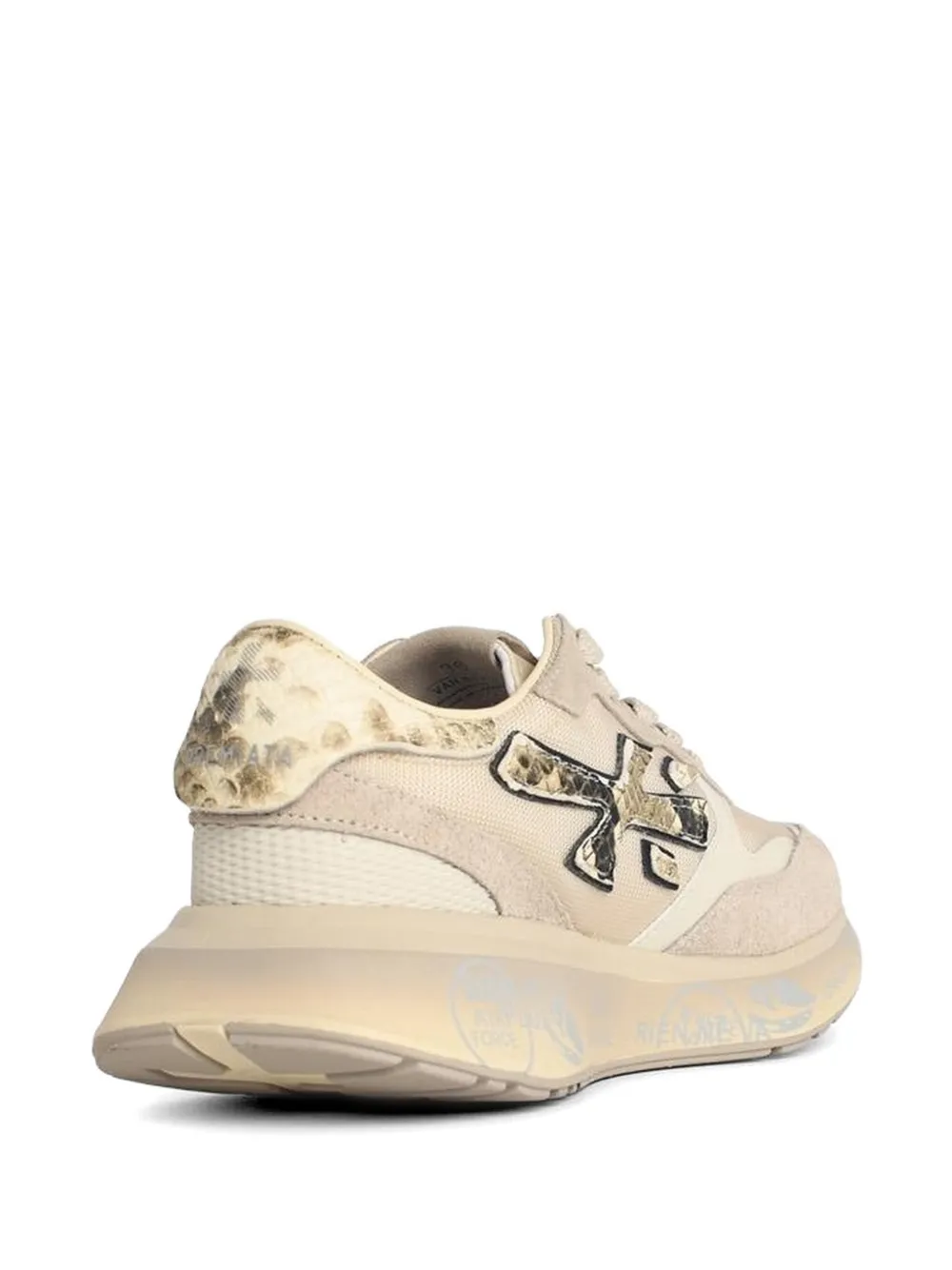 Premiata Lauryn 7801 Beige