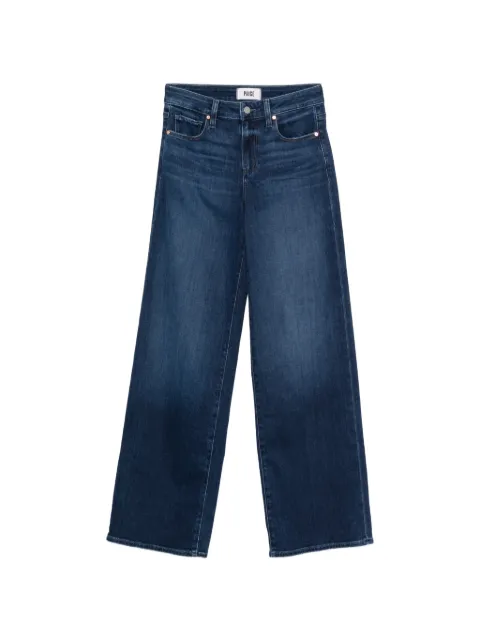 PAIGE jeans con cinco bolsillos