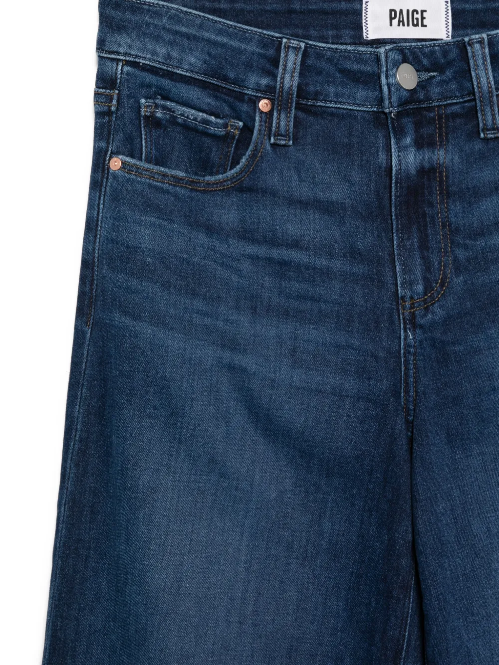  Paige Five-pocket Jeans - Blue 