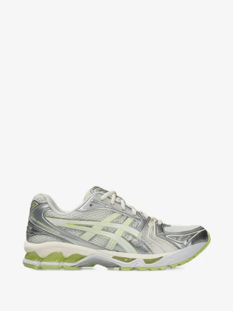 ASICS tenis Gel-Kayano 14 metalizados