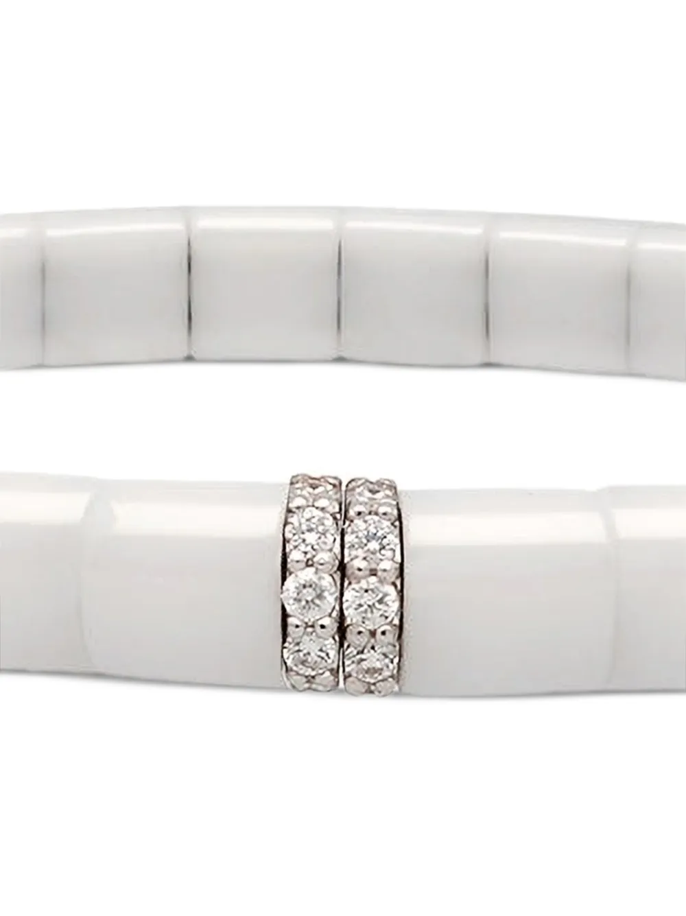  Roberto Demeglio Diamond Bracelet - White 