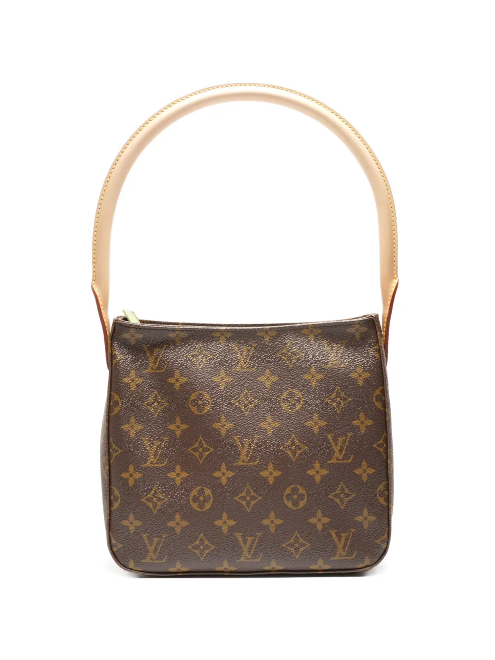 Louis Vuitton Pre-Owned 2001 MM Looping shoulder bag - Marrone
