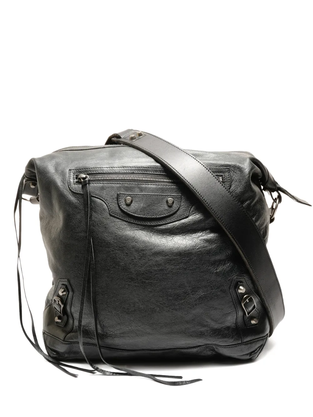 Balenciaga Pre-Owned 2000-2015 The Day shoulder bag - Nero