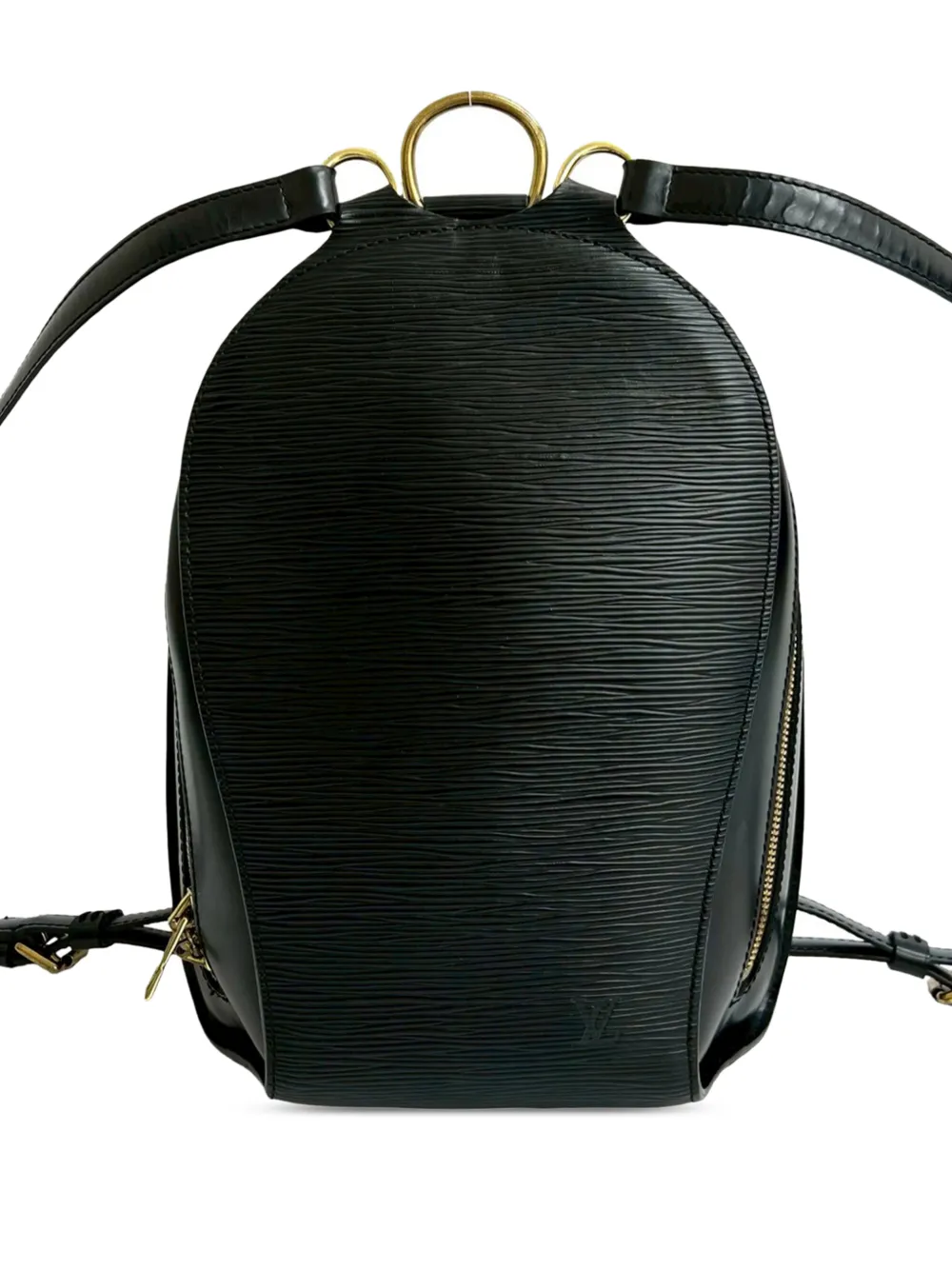 Louis Vuitton Pre-Owned 2001 Epi Mabillon backpack - Nero