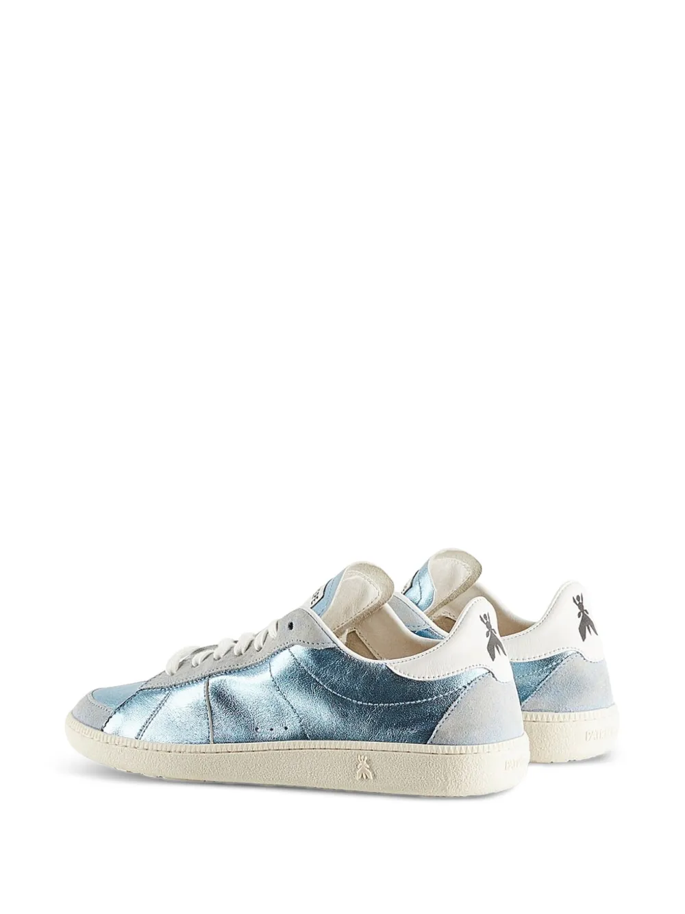 Patrizia Pepe Skin 93 sneakers Blauw