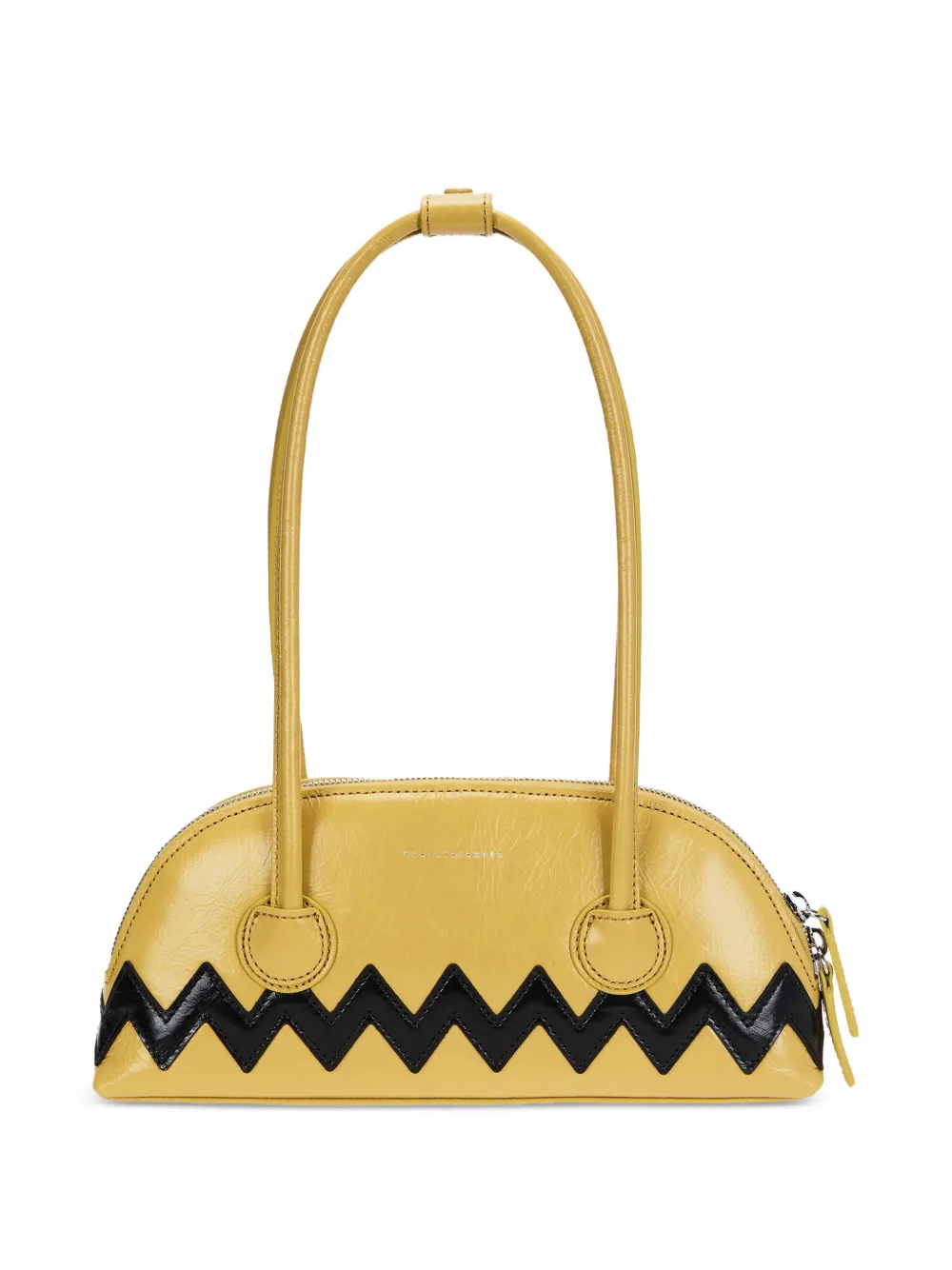 Marge Sherwood Borsa a spalla Bessette - Giallo