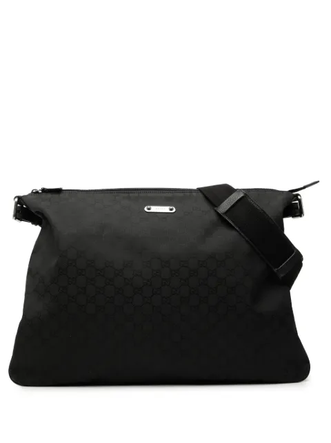 Gucci Pre-Owned 2000-2015 GG Nylon crossbody bag