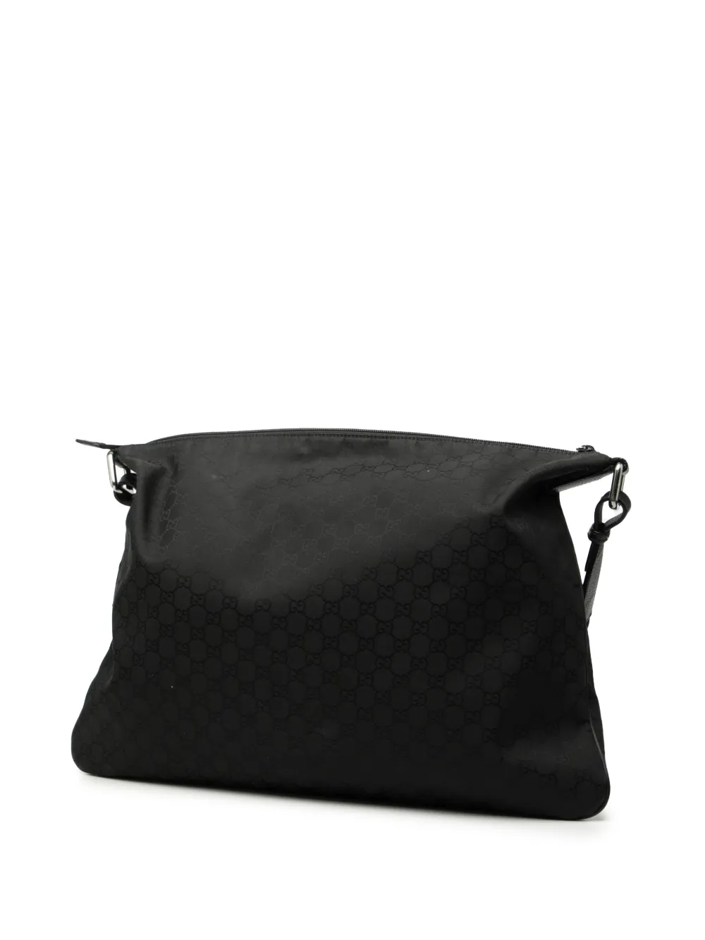 2000-2015 Gg Nylon Crossbody Bag