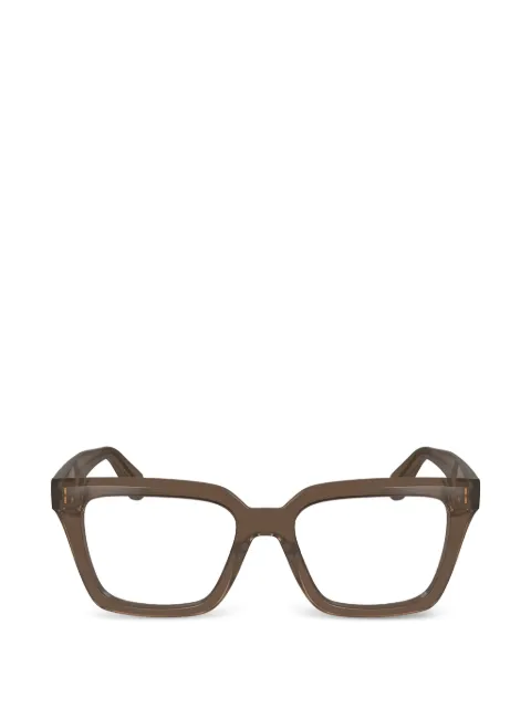 Ferragamo Eyewear square-frame glasses