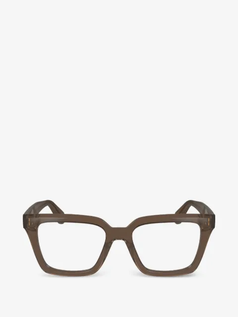 Ferragamo square-frame glasses
