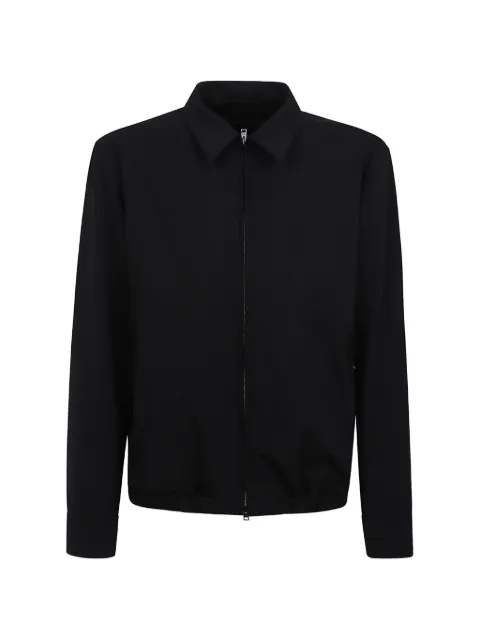 Herno zip-up jacket