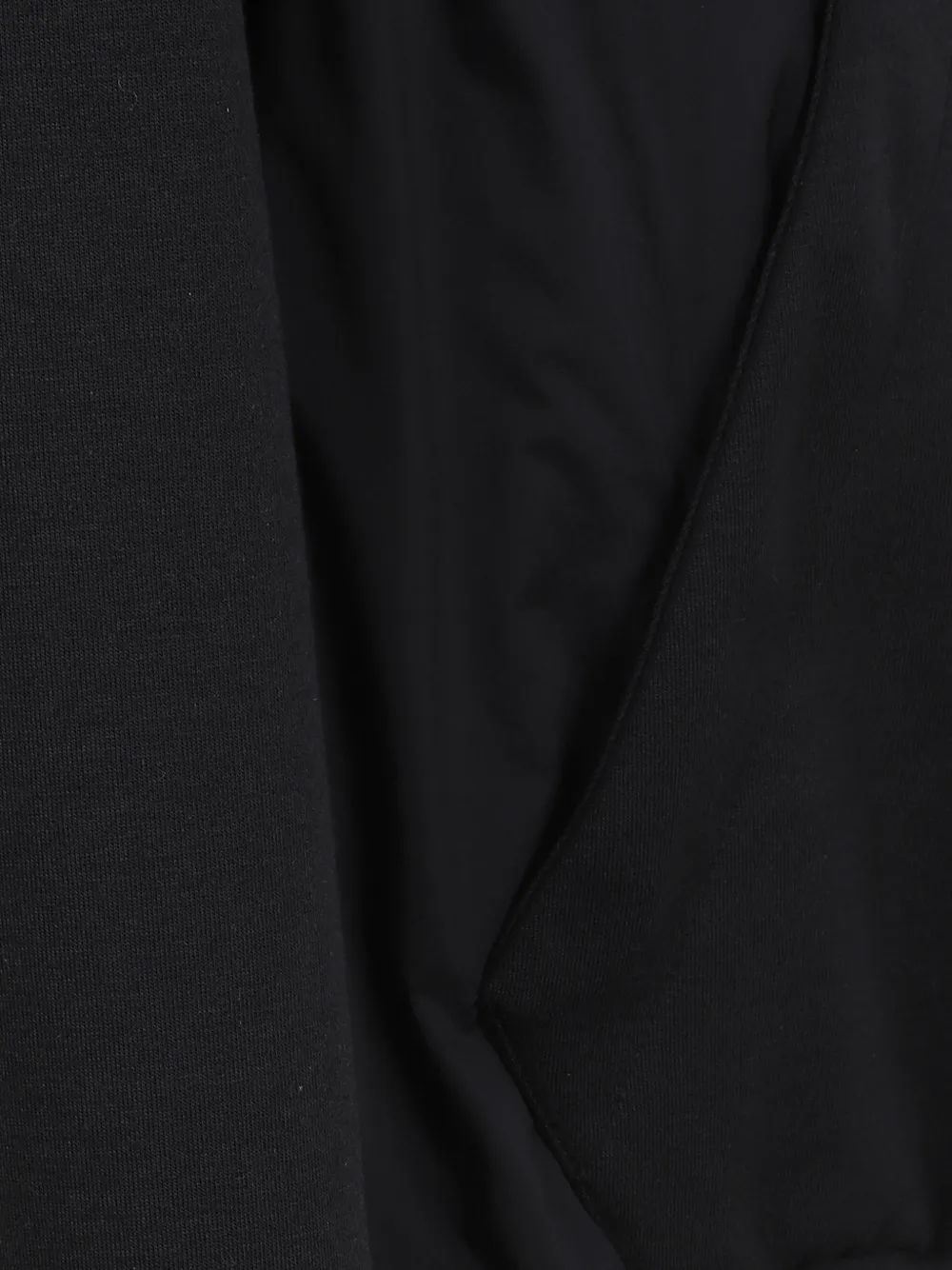 Herno Jack met capuchon Zwart