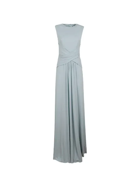 Roland Mouret draped sleeveless dress