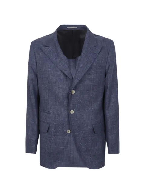 Brunello Cucinelli button jacket