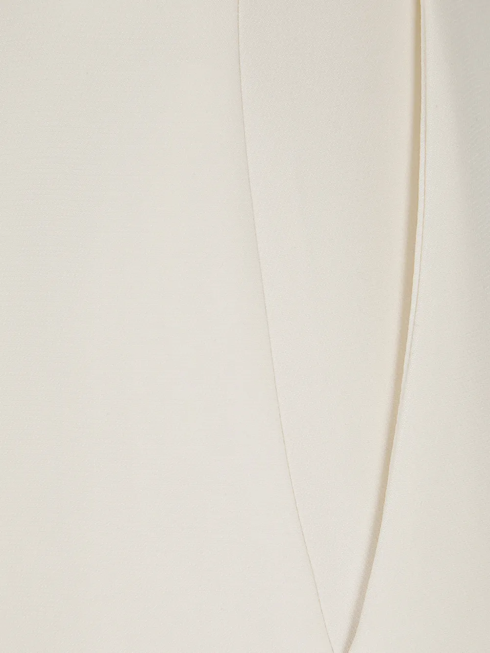 Gabriela Hearst Broek met wijde pijpen Beige