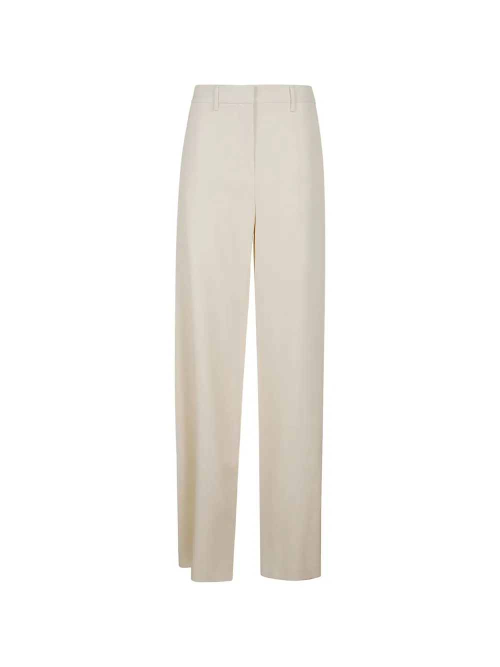 Gabriela Hearst wide-leg trousers - Toni neutri