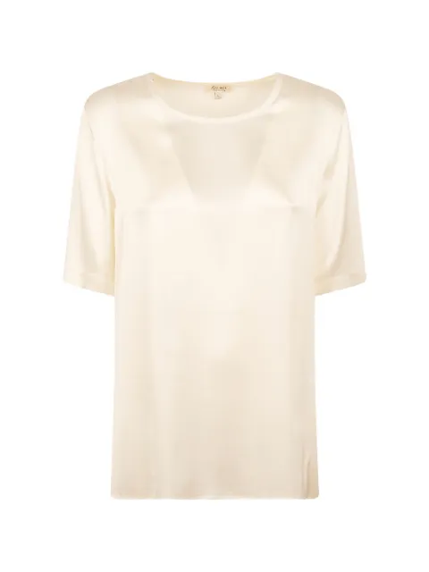 Her Shirt satin-finish T-shirt