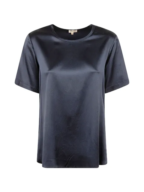 Her Shirt satin-finish T-shirt