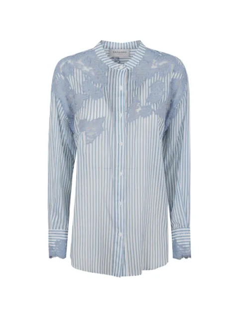 Ermanno Scervino Camicia a righe