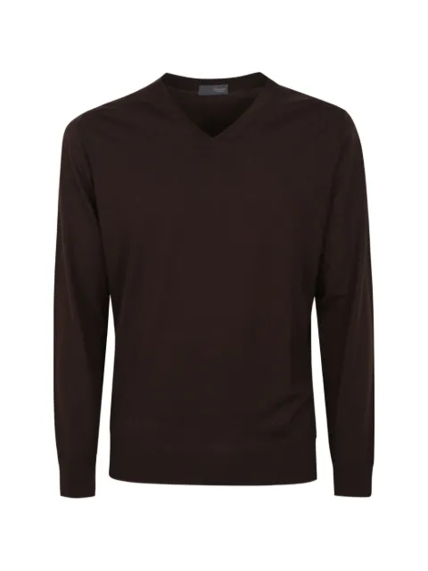 Drumohr v-neck sweater