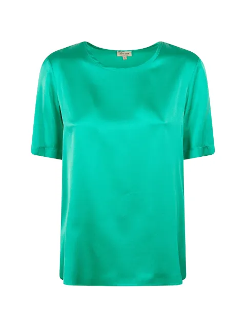 Her Shirt satin-finish T-shirt