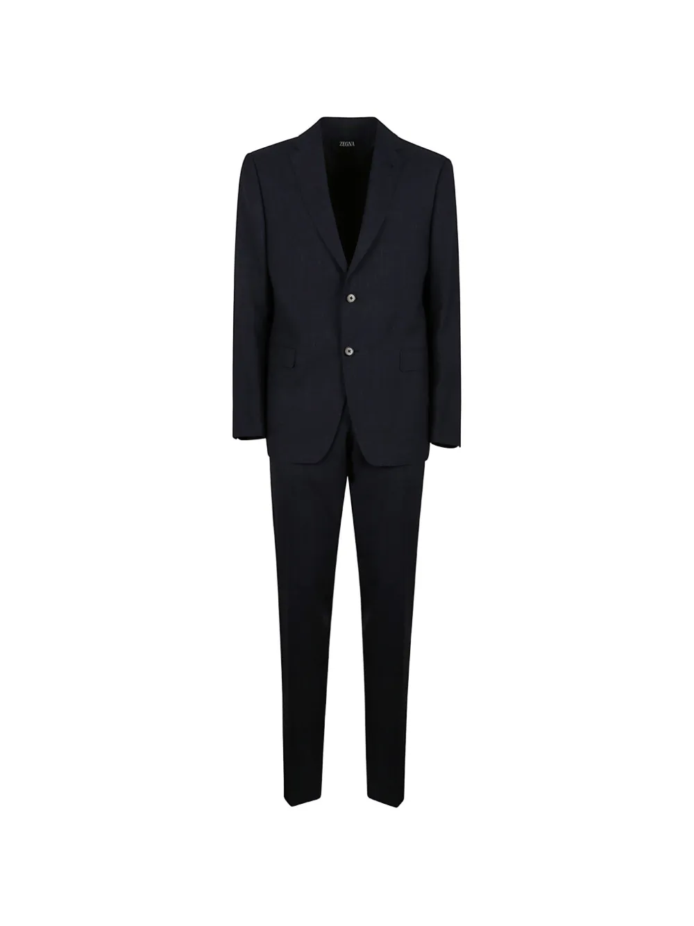 Zegna two-piece suit - Blu