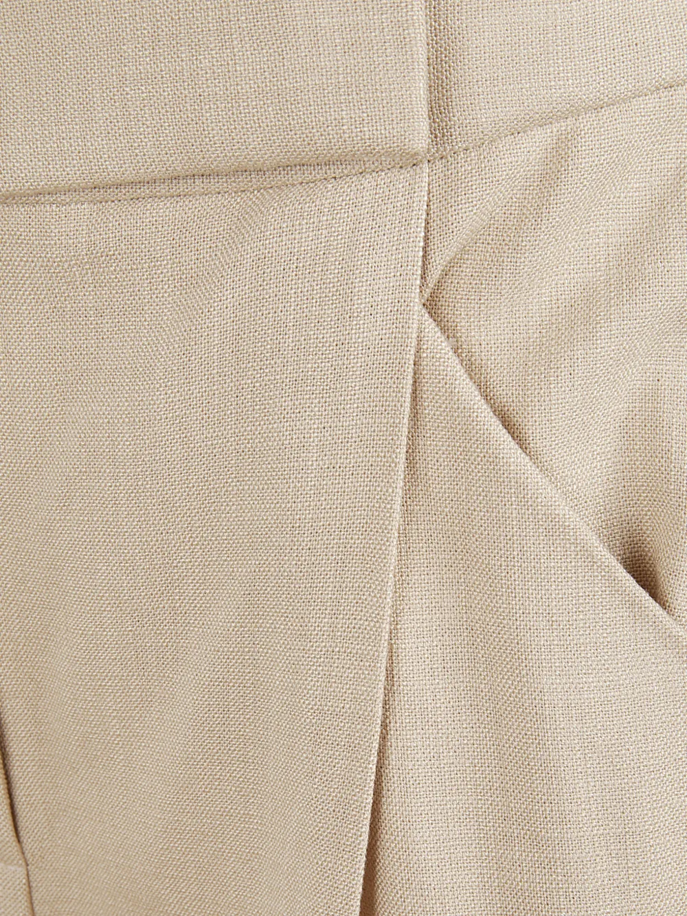 Veronica Beard Broek Beige