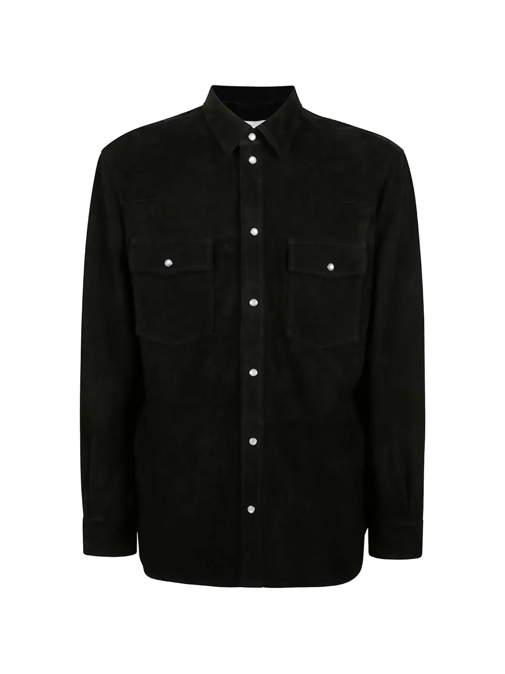 Sword pocket shirt - Blu