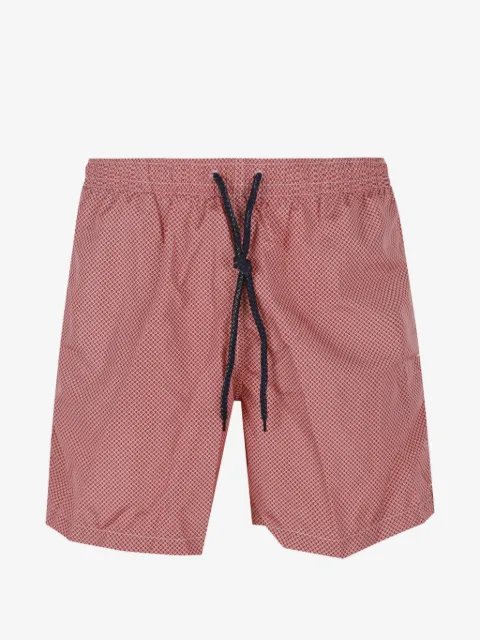 Drumohr shorts de playa con cordones