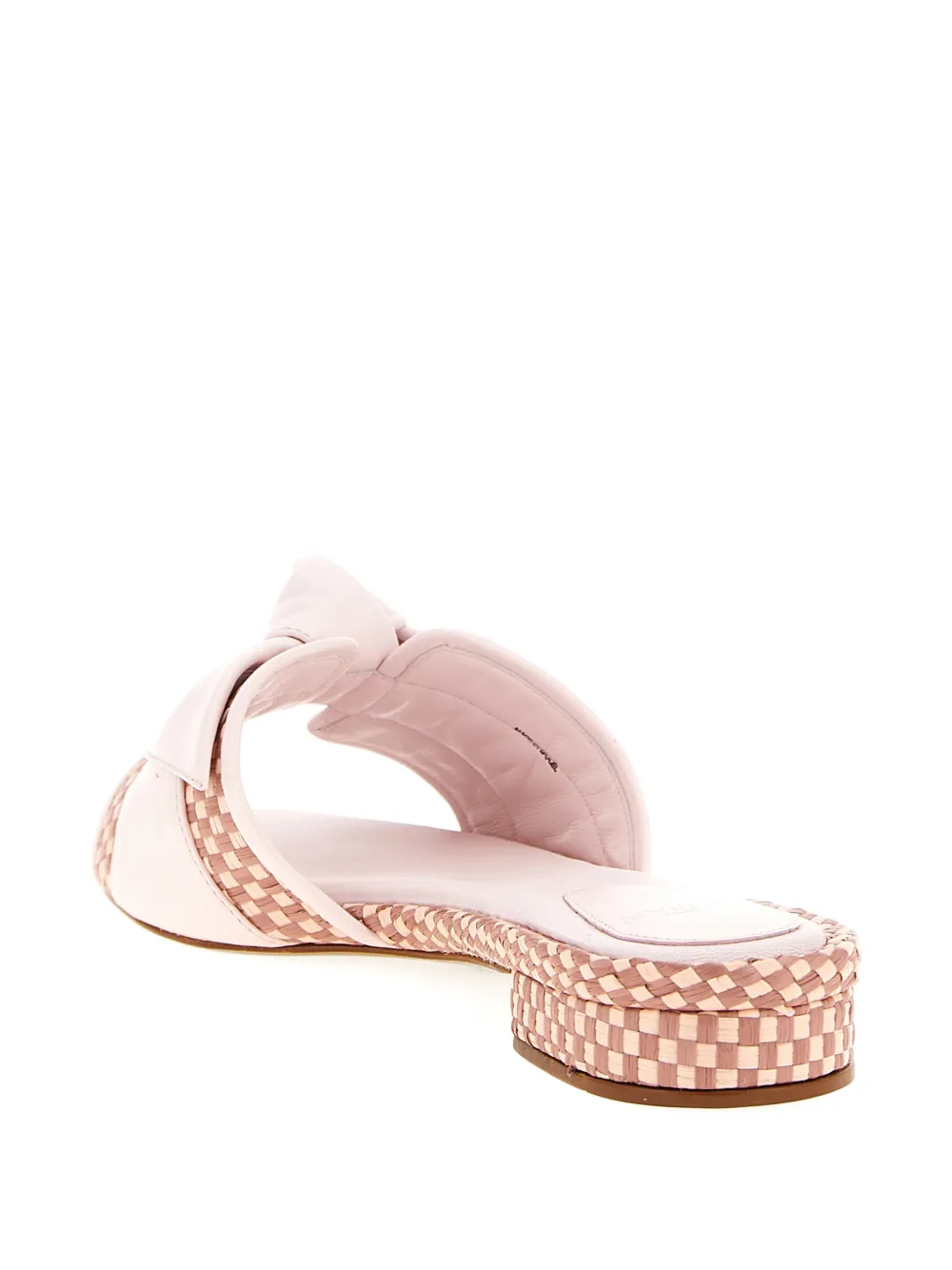 Alexandre Birman Maxi Clarita muiltjes Roze