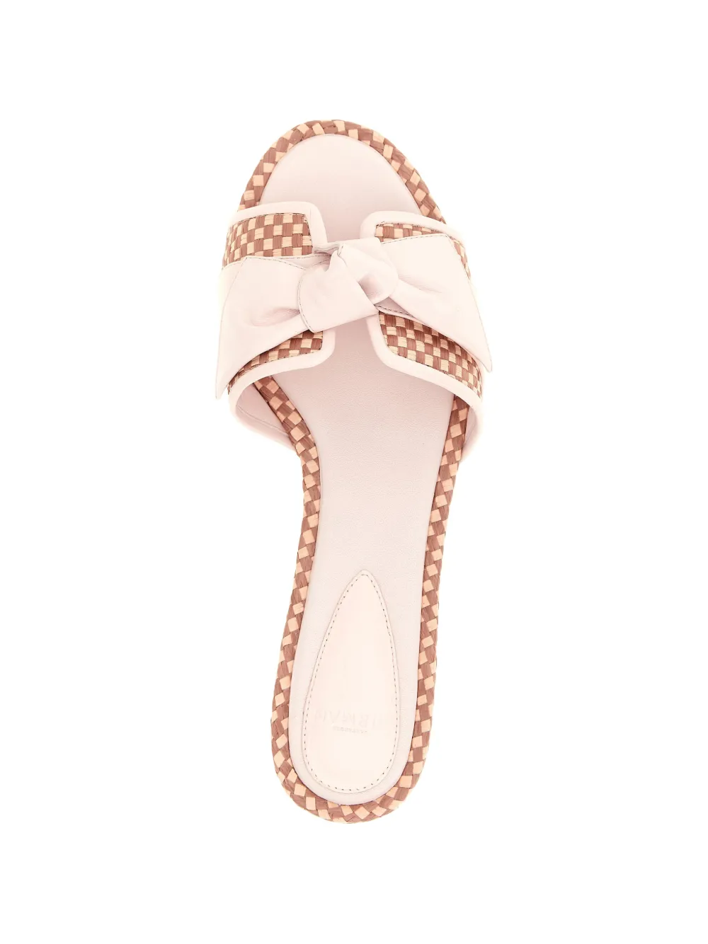 Alexandre Birman Maxi Clarita muiltjes Roze