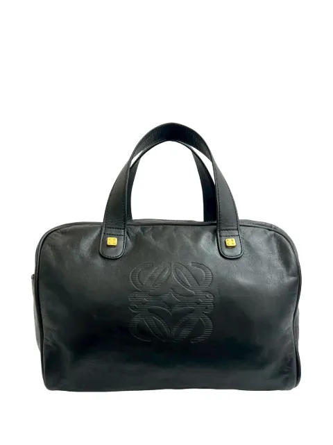 Loewe Pre-Owned Amazona 28-håndtaske i læder fra 2010-2026