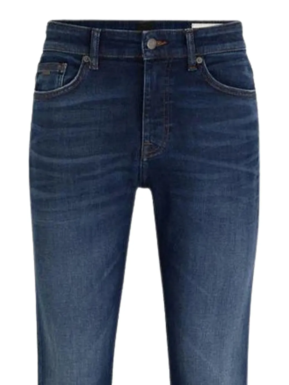 BOSS ボタン ジーンズ | ストレートジーンズ | Image 2