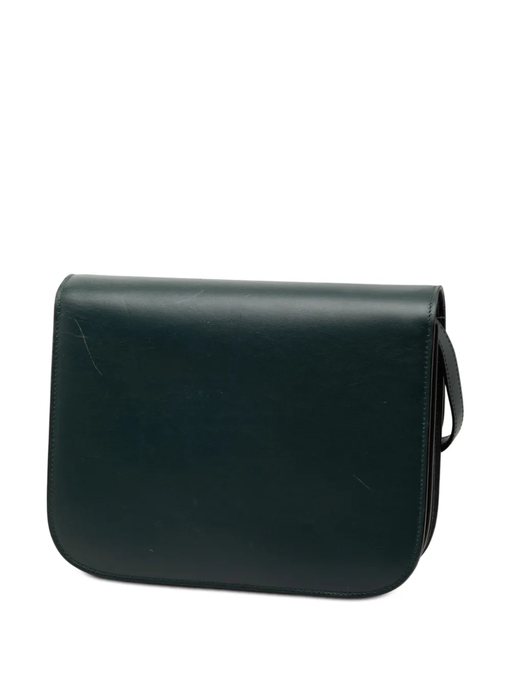 2011-2023 Medium Calfskin Classic Box Crossbody Bag