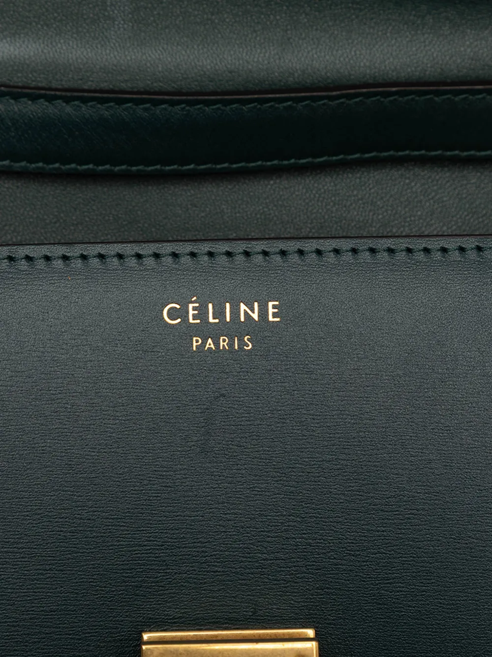 2011-2023 Medium Calfskin Classic Box Crossbody Bag